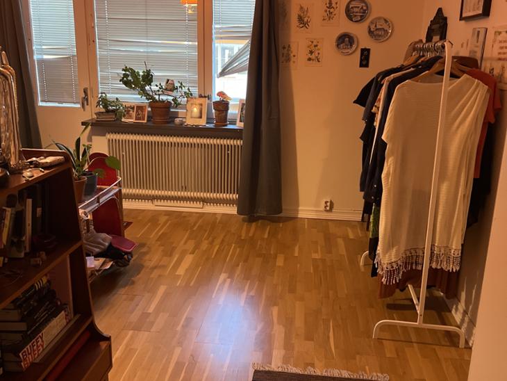 Bostad Hertig karls allé Örebro