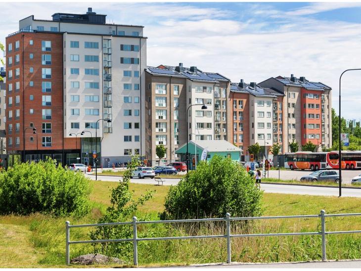 Bostad Garnisonsvägen 51A Linköping