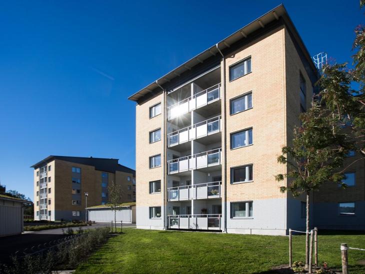 Bostad Lillbackavägen 6 Örebro