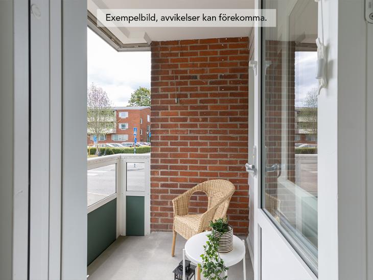 Bostad Höglundagatan Örebro