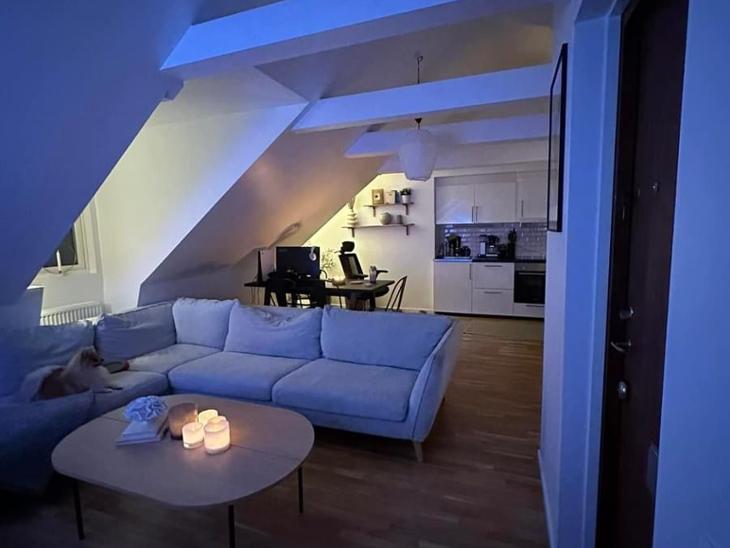 Bostad Svengrensgatan Eskilstuna