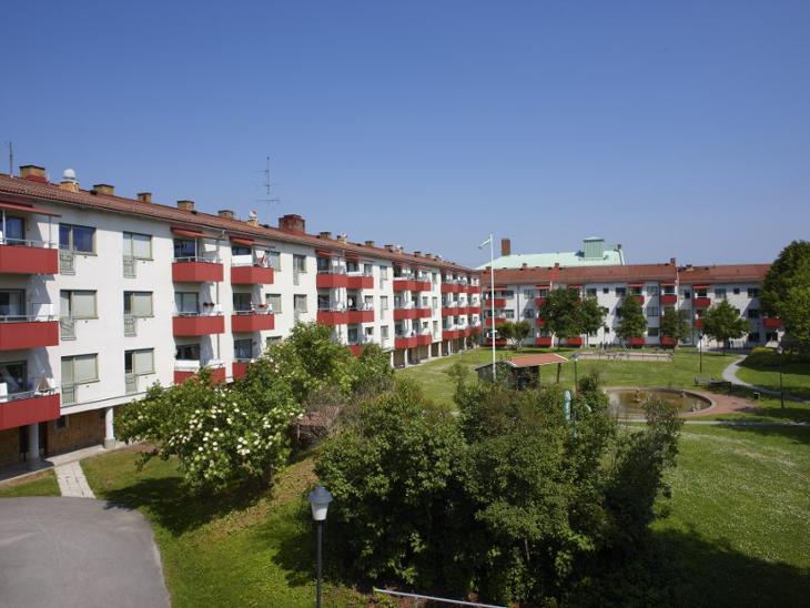Bostad Folkungagatan 5A Örebro
