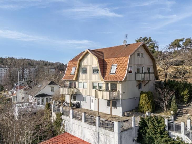 Bostad Nya Tingstadsgatan 17B Göteborg