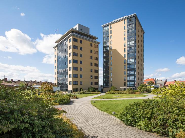 Bostad Rudbecksgatan 5 Örebro