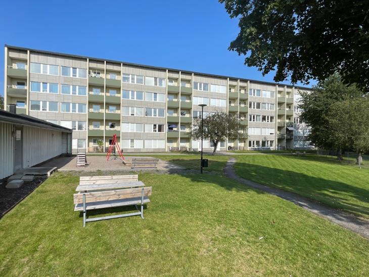 Bostad Zetterbergsgatan 1D Eskilstuna