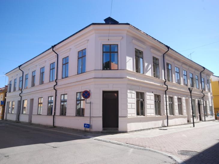 Bostad Fredsgatan 27B Sala