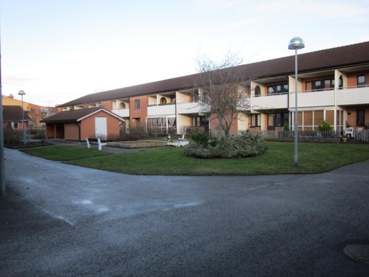 Bostad Jaktfalksvägen Halmstad