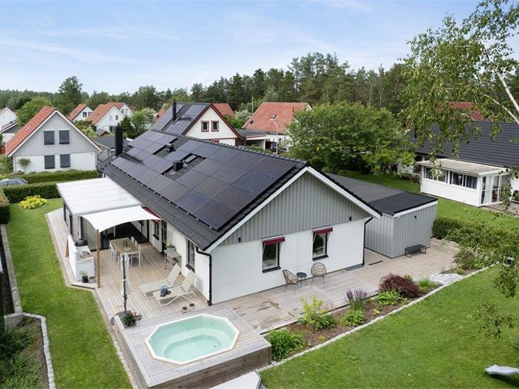 Bostad Båtvägen Hammarö