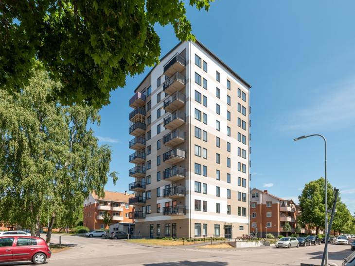 Bostad Gulsporregatan Västerås