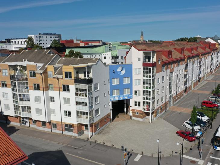 Bostad Fredsgatan Örebro