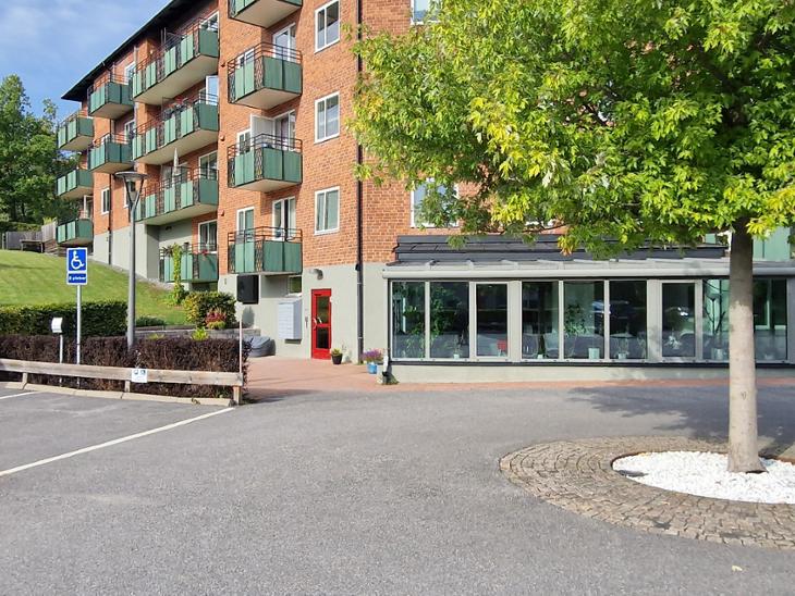 Bostad Hultvägen 1A Flen