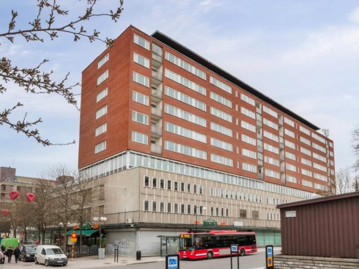 Bostad Köpmangatan 5 Södertälje