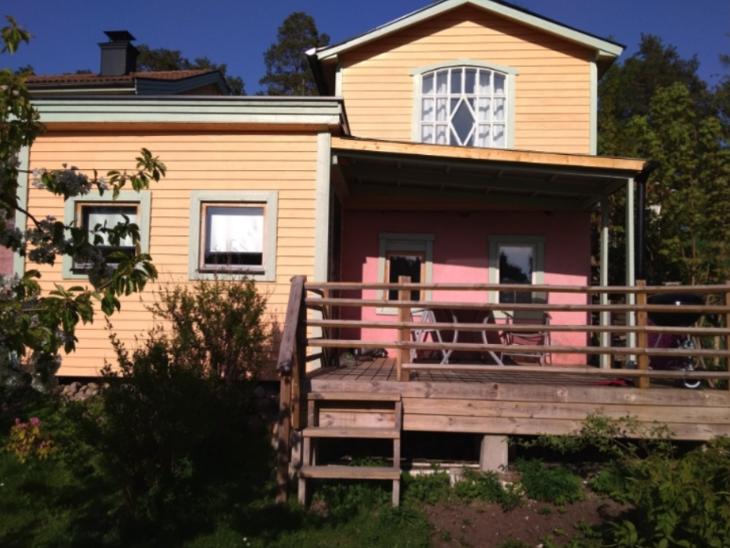 Bostad Blåklockevägen Norrköping