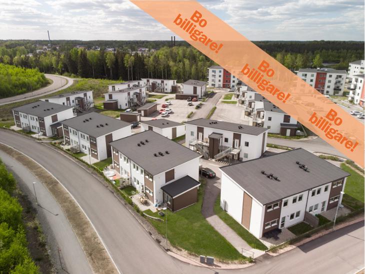 Bostad Murargränd 8A Älmhult