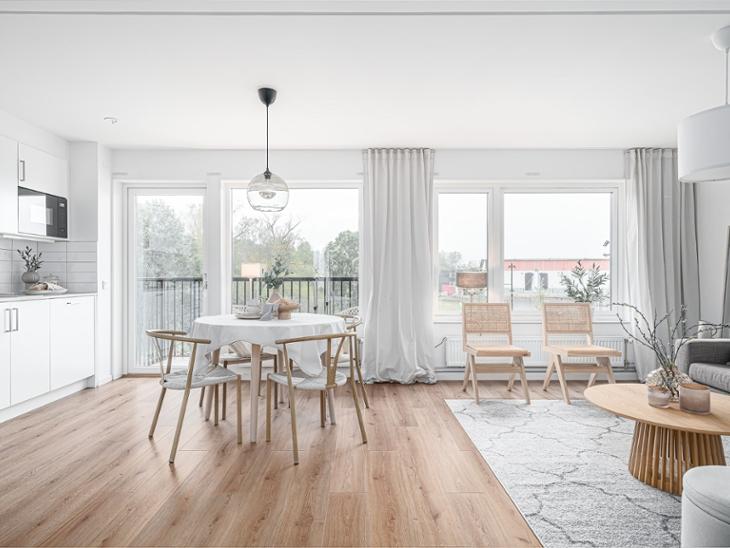 Bostad Vildrosgatan Västerås