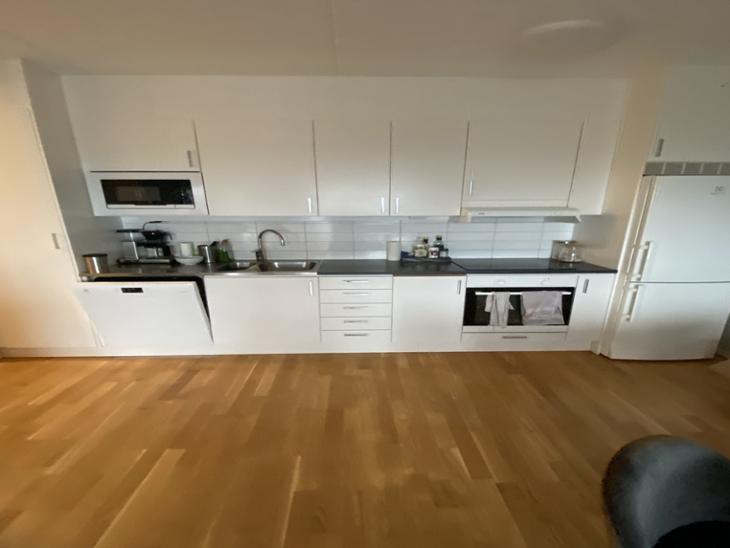Bostad Aktergatan Norrköping