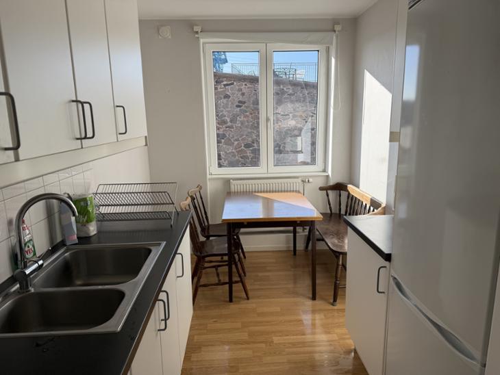 Bostad Styrmansgatan Karlskrona