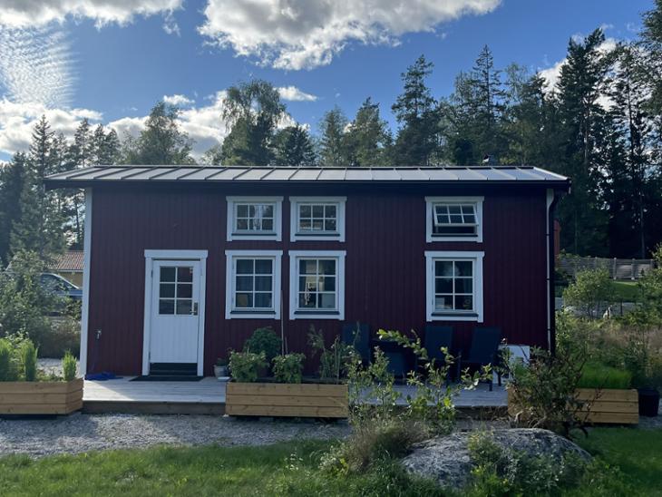 Bostad Älgstigen Vallentuna