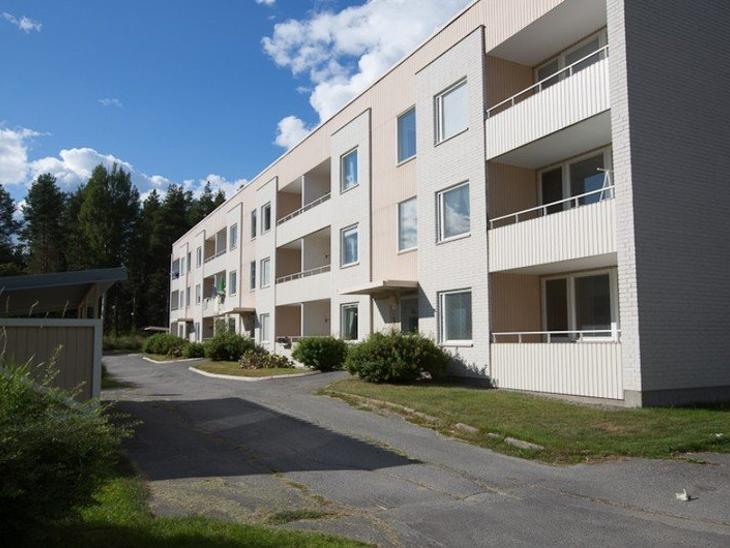 Bostad Dirigentvägen Skellefteå
