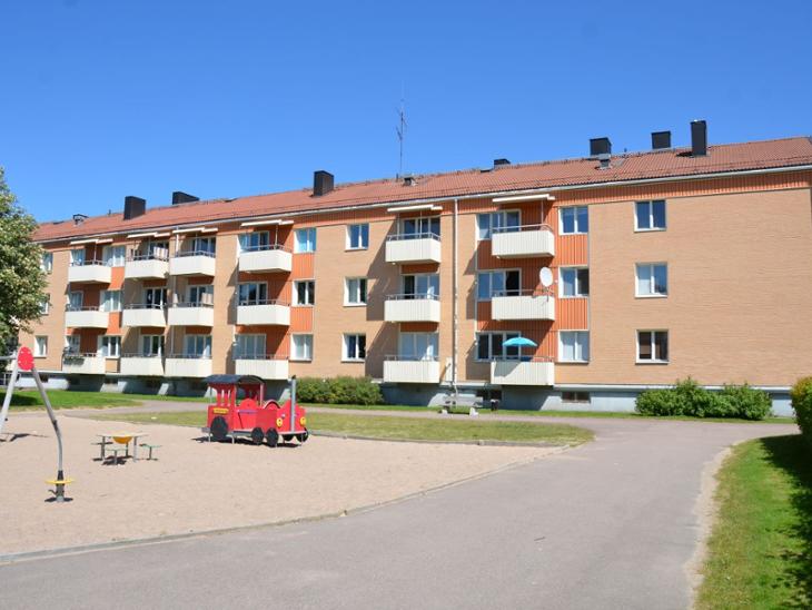 Bostad Axvallagatan Kristinehamn