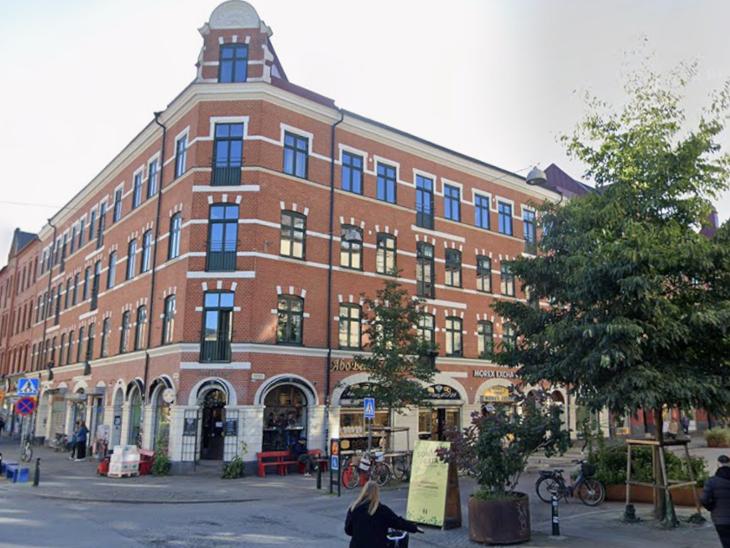 Bostad Claesgatan Malmö