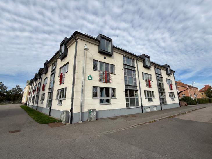 Bostad Stagneliusgatan 1B Kalmar