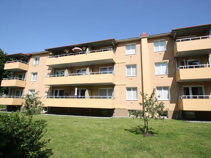 Bostad Bellevuegatan Karlstad