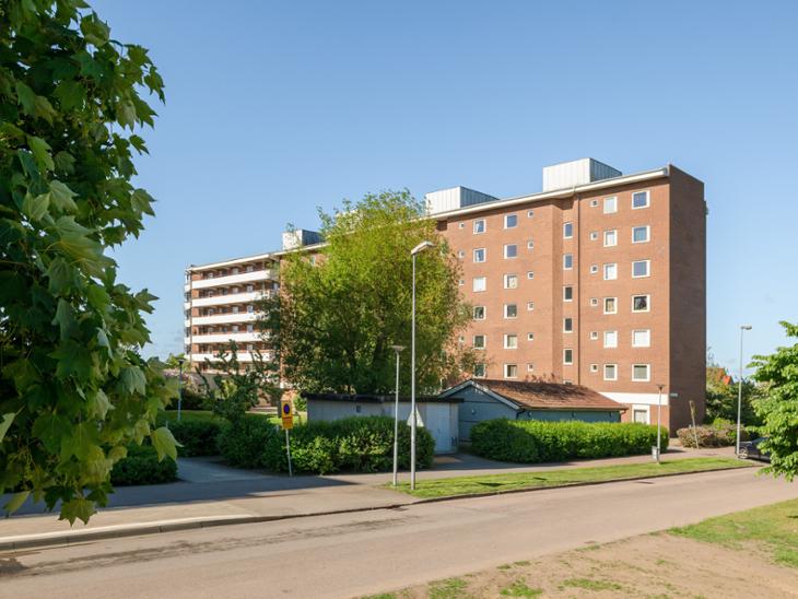 Bostad Ludvikagatan 41 Helsingborg