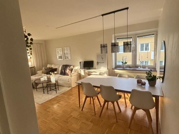 Bostad Hagagatan Norrköping