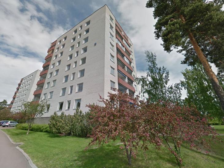 Bostad Horsensgatan Karlstad