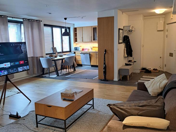 Bostad Hantverksgatan Halmstad