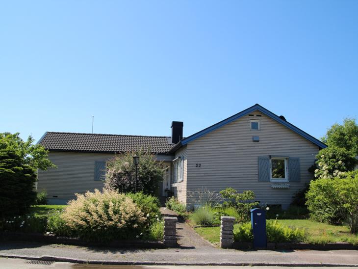 Bostad Hälltorpsvägen Västerås