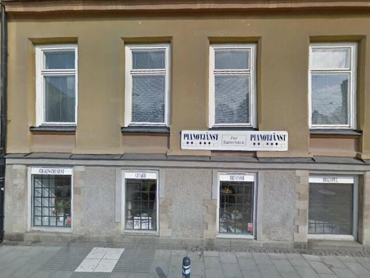 Bostad Nygatan Norrköping