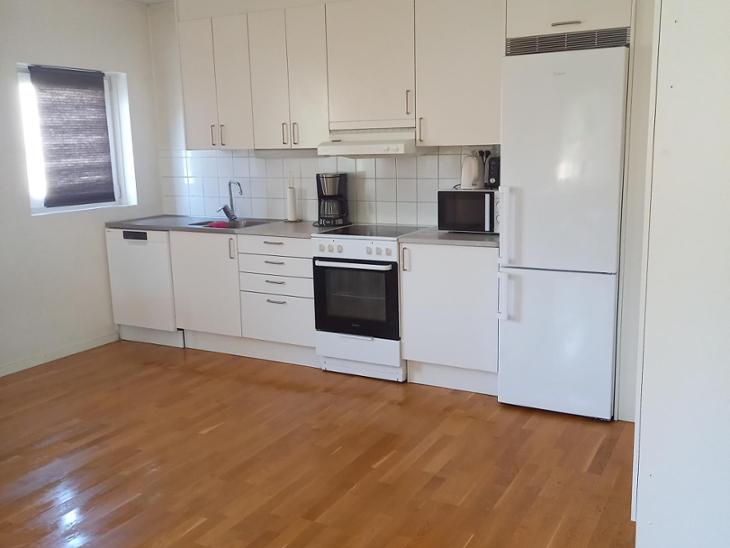 Bostad Sveavägen 31C Sandviken