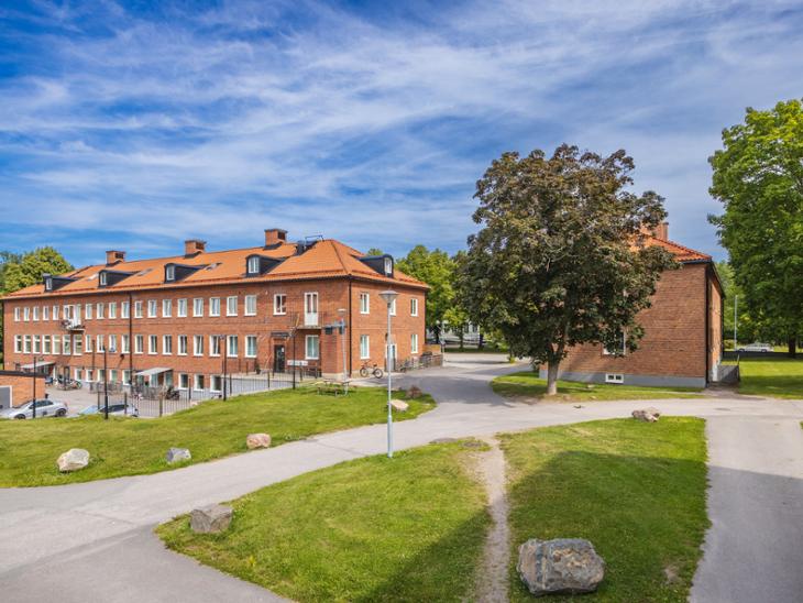 Bostad Norra Nyvallsvägen 42D Gävle