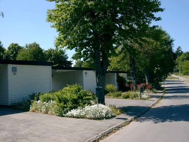 Bostad Målarvägen Södertälje