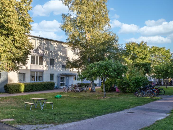 Bostad Karmgatan Karlstad