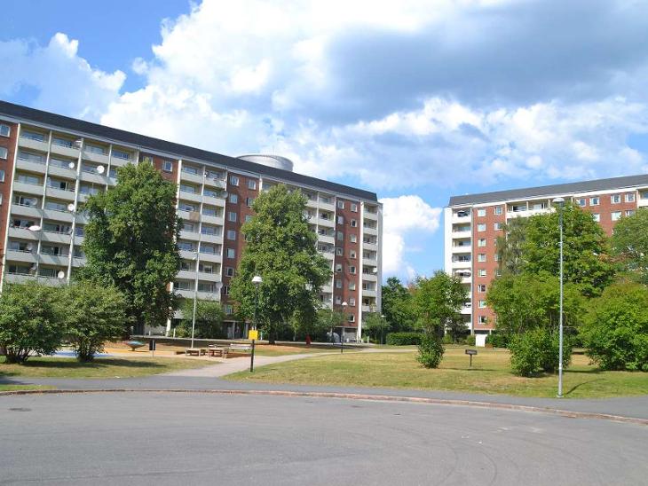 Bostad Dalbogatan Borås