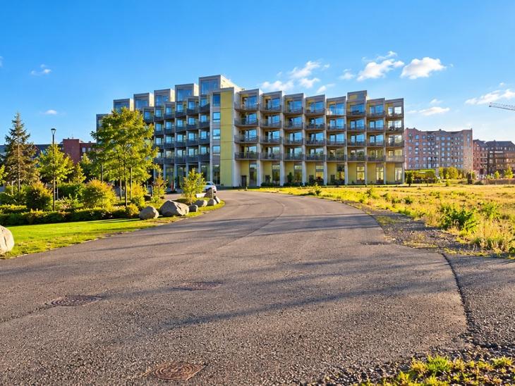 Bostad Brunnshögsgatan Lund