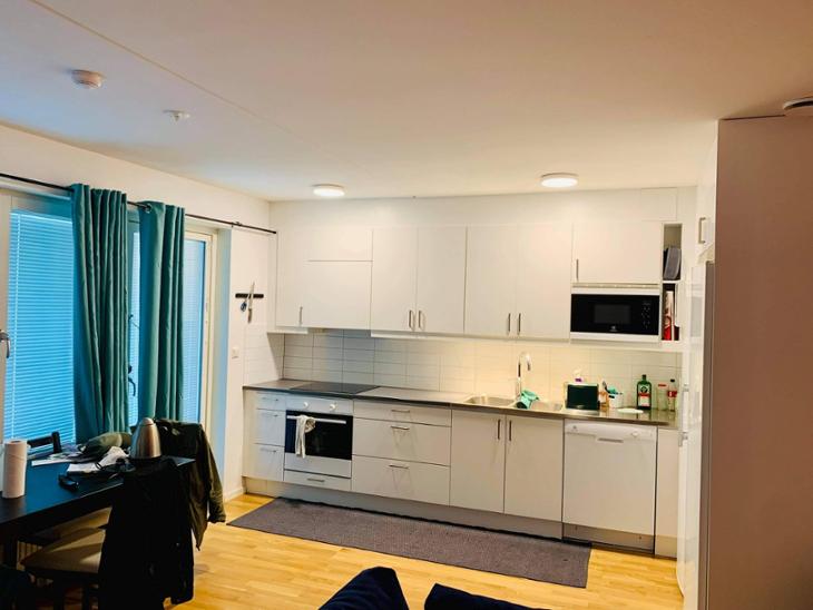 Bostad Rågsvedsvägen Stockholm