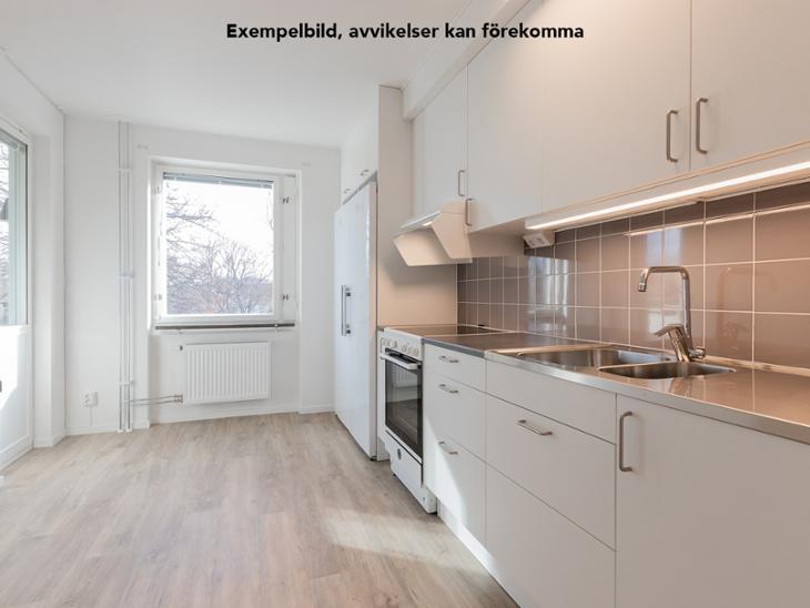 Bostad Tengvallsgatan 8 Örebro