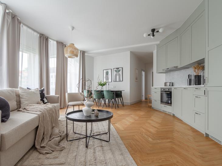 Bostad Turingevägen 46 Stockholm