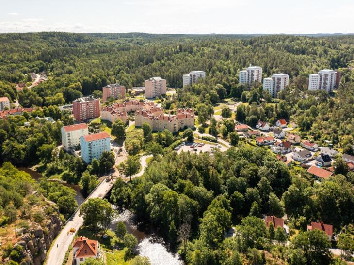 Bostad Hagarnevägen Uddevalla