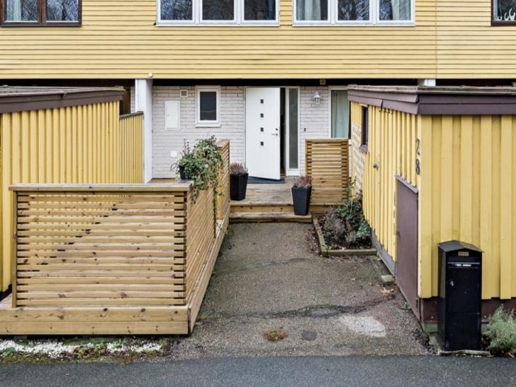Bostad Målarvägen 28 Upplands-Bro