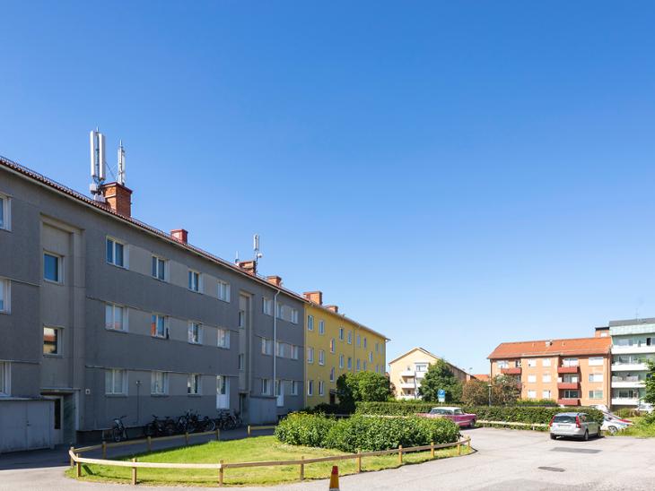 Bostad Djulögatan 59 Katrineholm