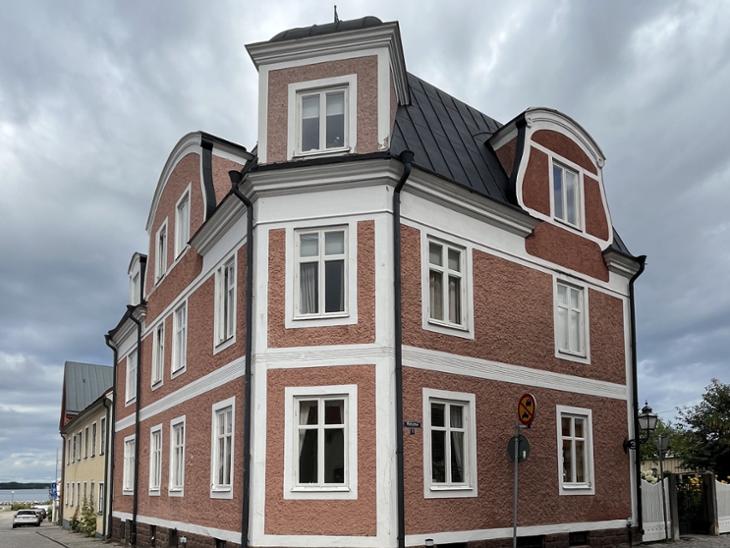 Bostad Bakgatan Vadstena