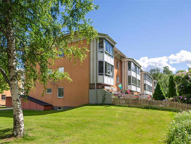Bostad Baldersplan Sandviken