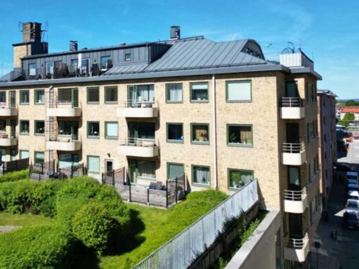 Bostad Gamla gatan Örebro