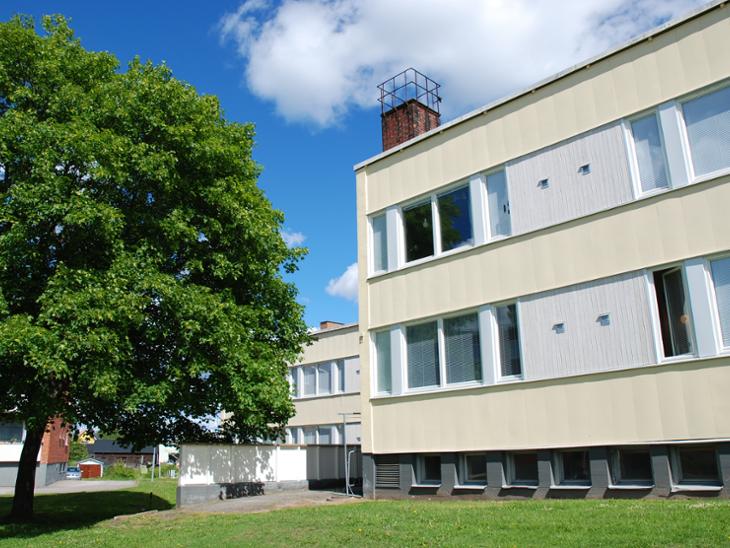 Bostad Solhemsvägen Timrå