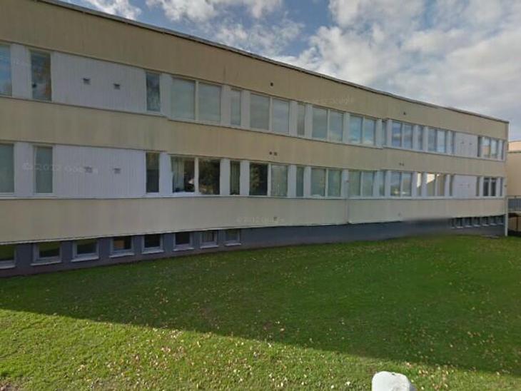 Solhemsvägen - Fagervik-sörberge, Timrå